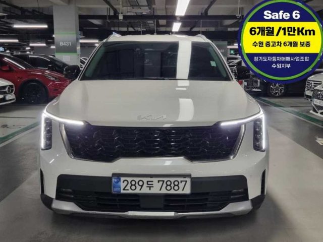 2023 Kia Sorento 4세대 디젤 2.2 2WD 프레스티지