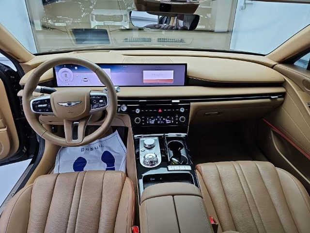 2024 Genesis G80 (RG3) 2.5 가솔린 터보 2WD 기본형