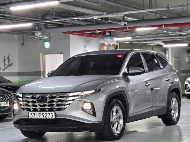 2022 Hyundai Tucson (NX4) 디젤 2.0 4WD 모던