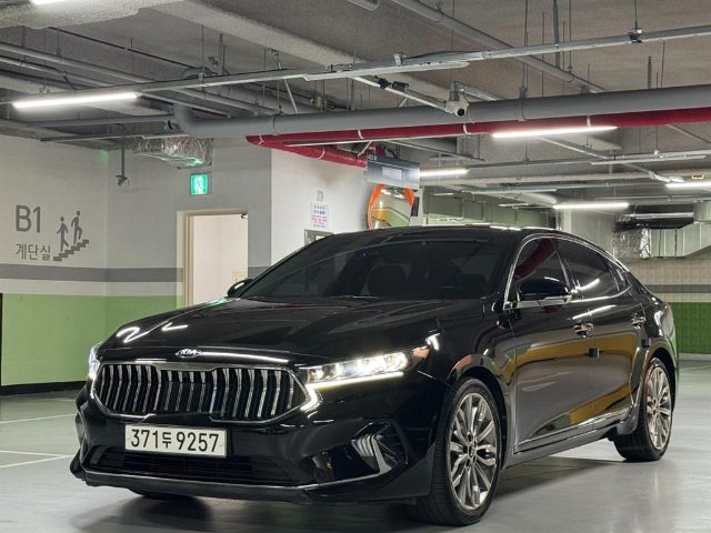 2019 Kia K7 가솔린 2.5 GDI 노블레스