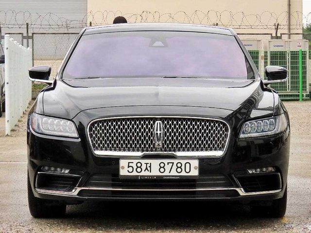 2019 Lincoln Continental 10세대 3.0 AWD 리저브