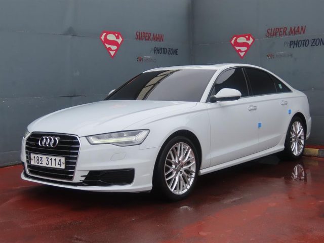 2015 Audi A6 40 TDI 콰트로 프리미엄