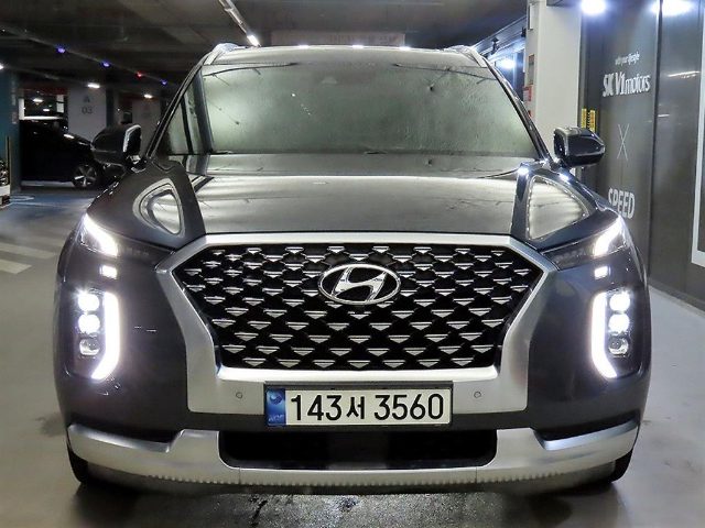 2021 Hyundai Palisade 가솔린 3.8 4WD VIP