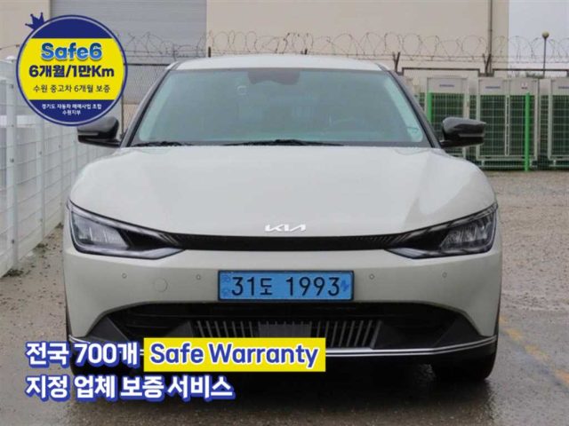 2023 Kia EV6 스탠다드 에어