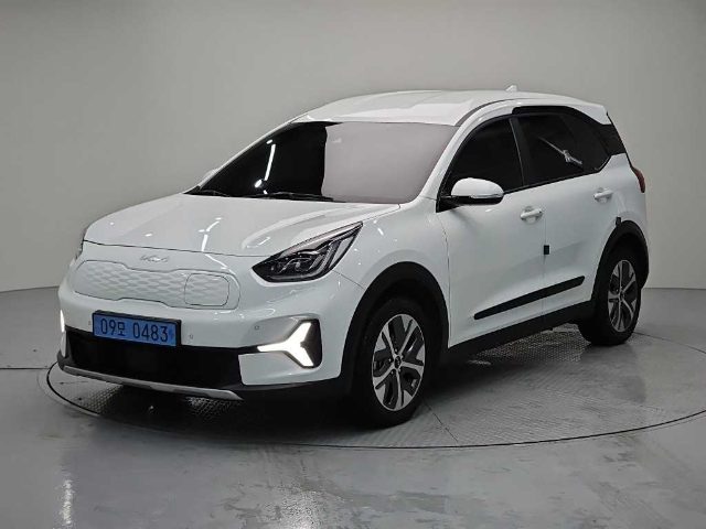 2022 Kia Niro EV 어스