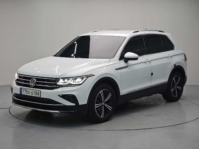 2021 Volkswagen Tiguan (2세대) 2.0 TDI 프레스티지