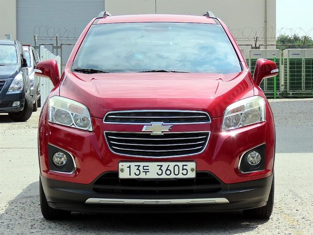 2016 Chevrolet Trax 1.4 LT