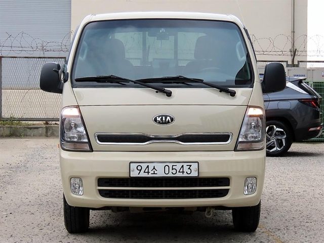 2019 Kia Bongo 3 1.0톤/킹캡/초장축 L 카고