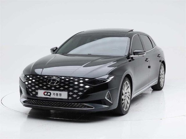 2020 Hyundai Grandeur IG 3.3 캘리그래피