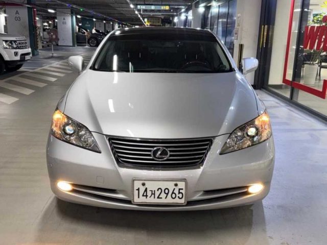 2009 Lexus ES 프리미엄