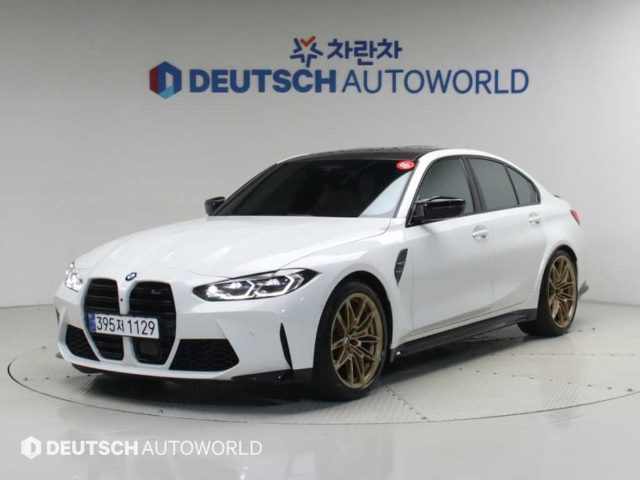2023 BMW M3 6세대 컴패티션 M xDrive