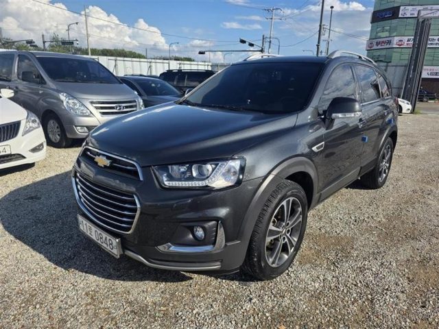 2016 Chevrolet Captiva 2.0 2WD LT디럭스팩 5인