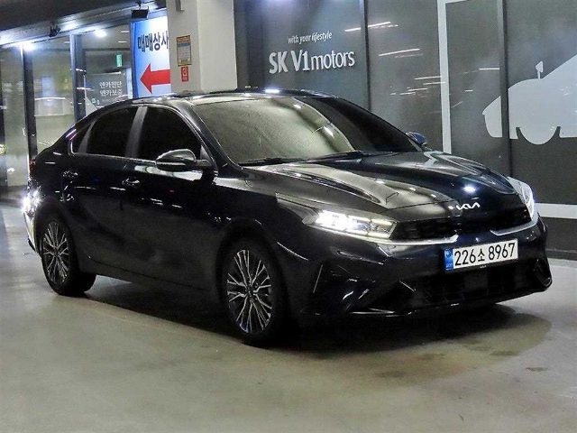 2021 Kia K3 2세대 1.6 가솔린 노블레스