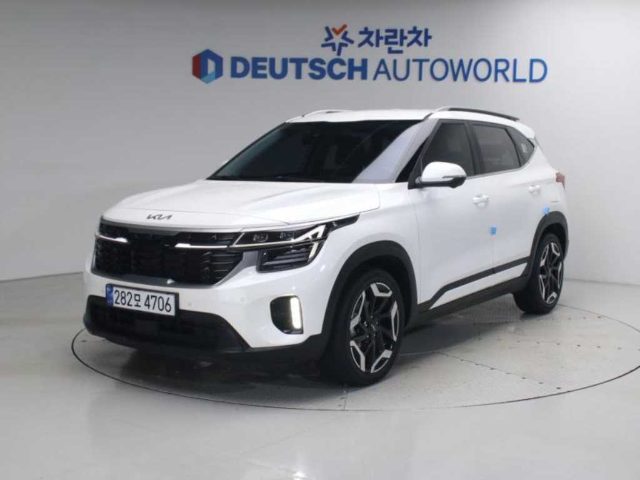 2022 Kia Seltos 가솔린 2.0 2WD 시그니처