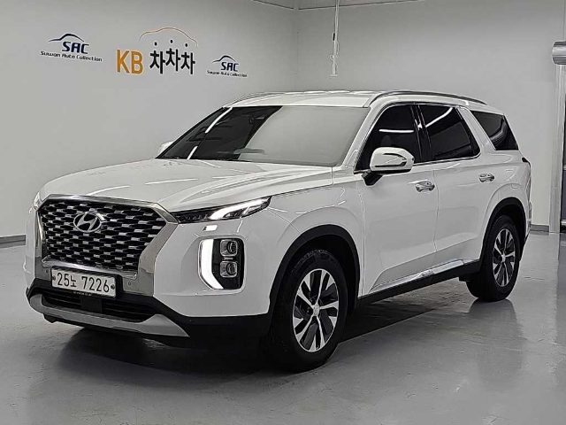 2019 Hyundai Palisade 디젤 2.2 2WD 익스클루시브