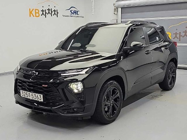 2021 Chevrolet Trailblazer 2WD 1.3 터보 가솔린 액티브