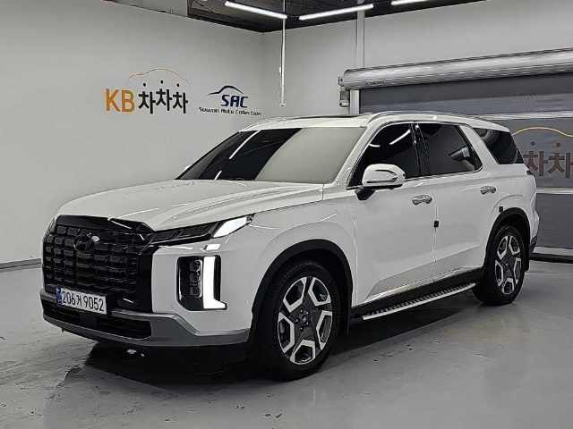 2024 Hyundai Palisade 가솔린 3.8 4WD 르블랑