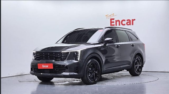 2025 Kia Sorento 4세대 하이브리드 1.6T 2WD 시그니처