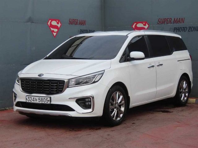 2020 Kia Carnival 디젤 9인승 럭셔리