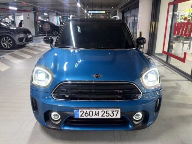 2022 MINI Countryman (F60) 1.5 클래식 기본형