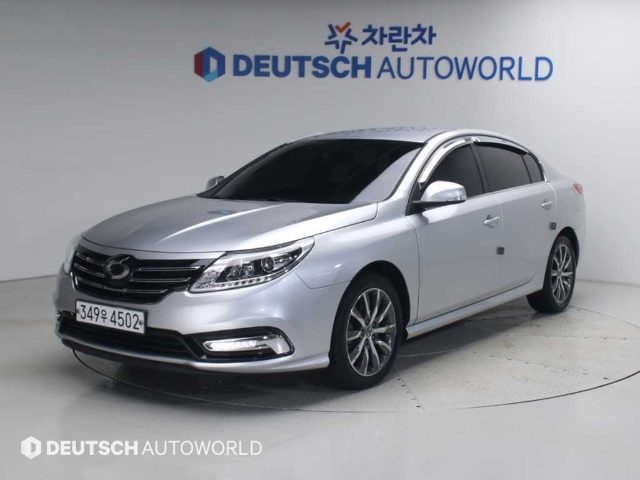 2019 Renault Korea SM5 2.0 클래식