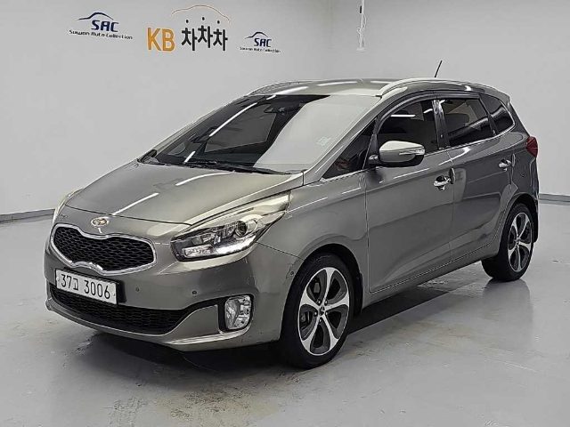 2014 Kia Carens 1.7 VGT 노블레스