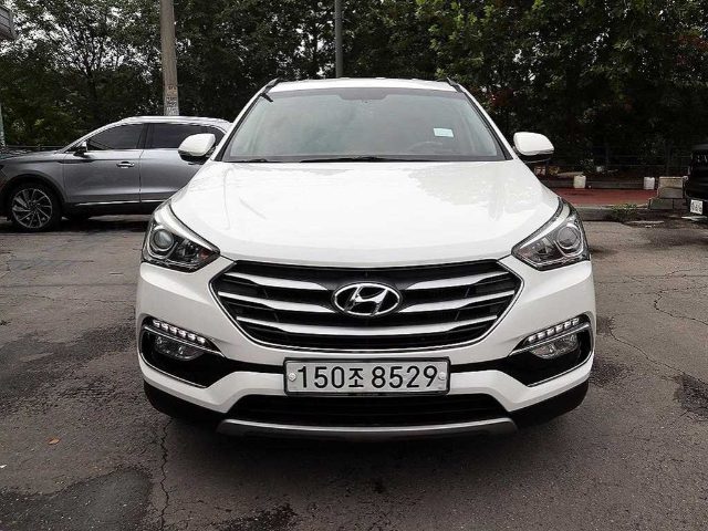 2017 Hyundai Santa Fe 디젤 2.0 2WD 프리미엄