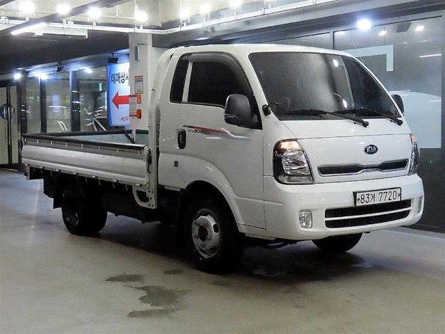 2021 Kia Bongo 3 1.2톤/킹캡/초장축 GL 카고