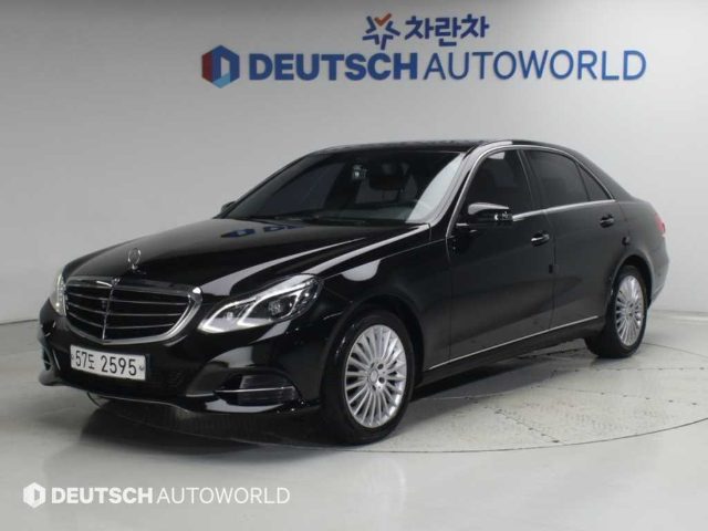 2013 Mercedes-Benz E-Class W212 E200 엘레강스
