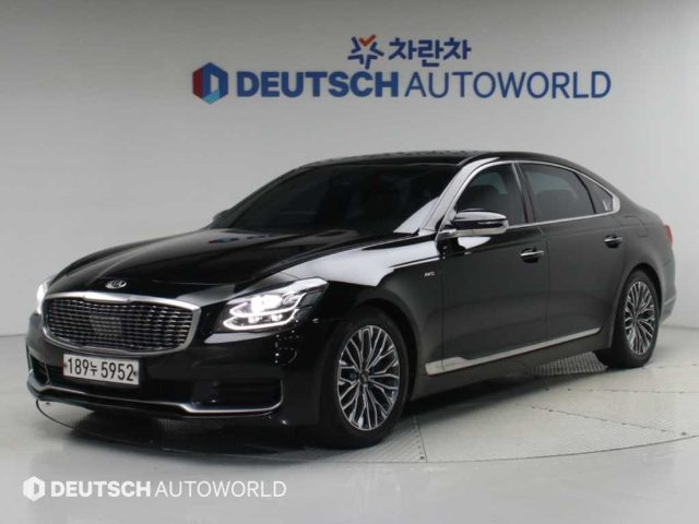 2018 Kia K9 3.3 GDI AWD