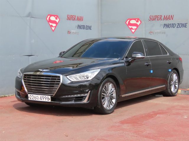 2018 Genesis G90 3.8 GDI 럭셔리