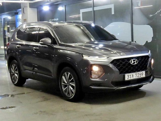 2018 Hyundai Santa Fe TM 디젤 2.0 2WD 프리미엄