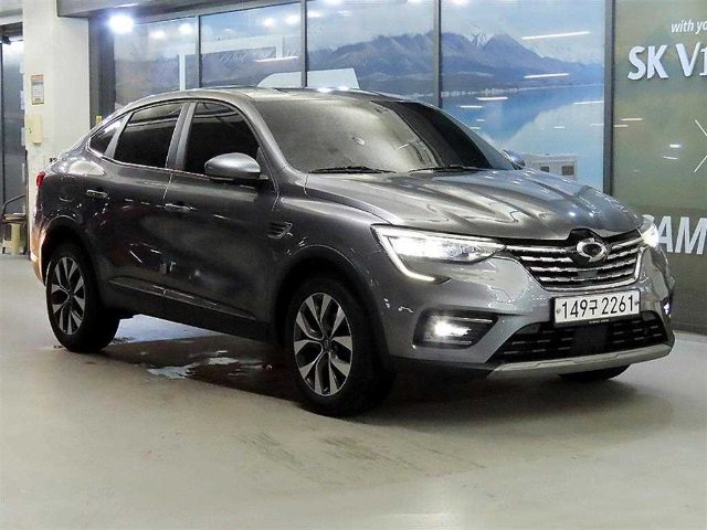2020 Renault Korea XM3 1.3 TCe RE