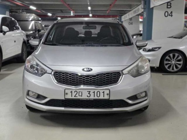 2014 Kia K3 1.6 GDI 트렌디