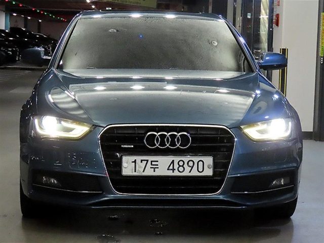 2015 Audi A4 35 TDI 콰트로 다이나믹