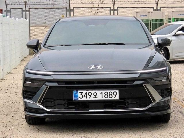 2025 Hyundai Sonata 디 엣지 (DN8) LPG 2.0 장애인 익스클루시브