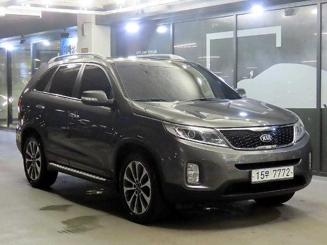2012 Kia Sorento 2WD 2.0 리미티드