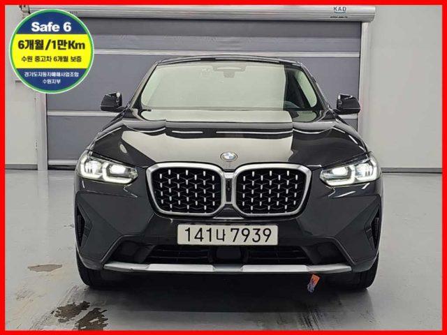 2023 BMW X4 (G02) xDrive 20i xLine