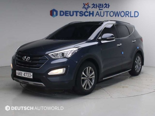 2015 Hyundai Santa Fe DM 디젤 2WD 2.0 프리미엄