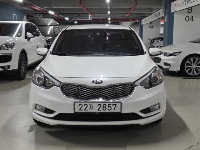 2013 Kia K3 1.6 GDI 럭셔리 ECO PLUS