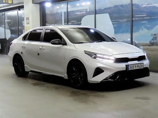 2024 Kia K3 2세대 1.6 가솔린 시그니처
