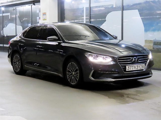 2019 Hyundai Grandeur IG 하이브리드 프리미엄