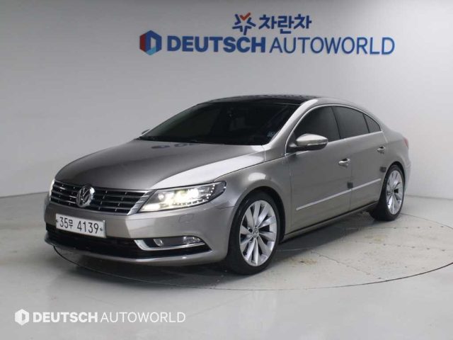 2013 Volkswagen CC 2.0 TSI
