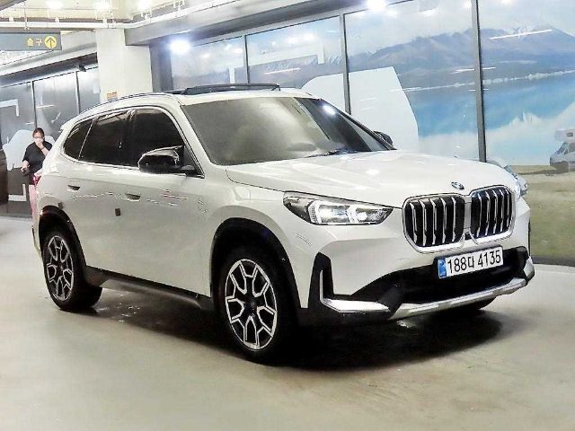 2024 BMW X1 (U11) xDrive 20i xLine