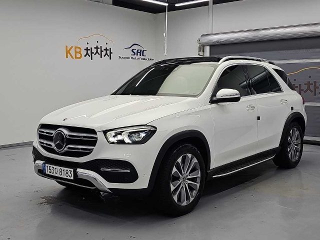 2023 Mercedes-Benz GLE W167 GLE 300d 4MATIC
