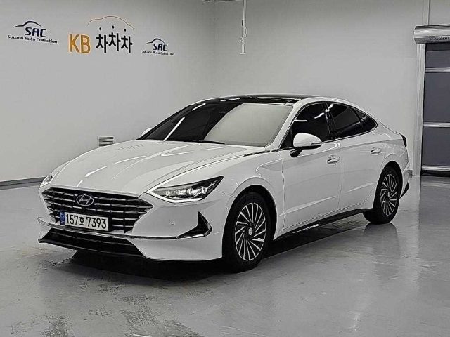 2022 Hyundai Sonata 하이브리드 (DN8) 인스퍼레이션