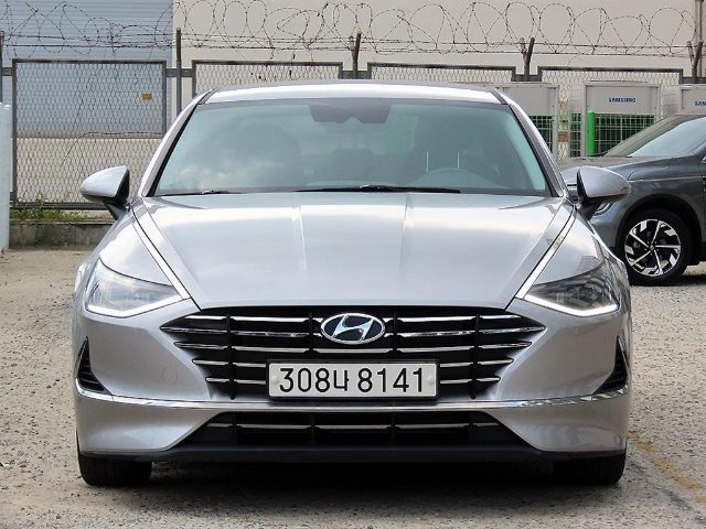 2020 Hyundai Sonata (DN8) 2.0 프리미엄 패밀리