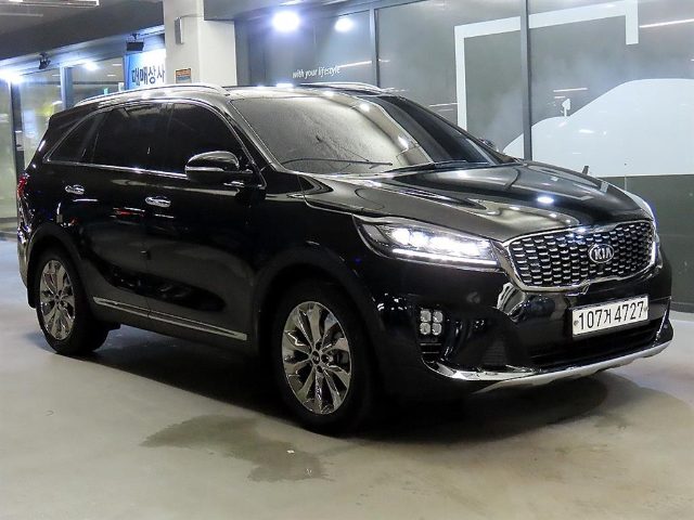 2018 Kia Sorento 디젤 2.0 2WD 노블레스 스페셜