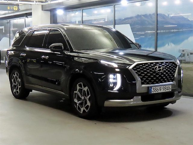 2022 Hyundai Palisade 가솔린 3.8 2WD VIP