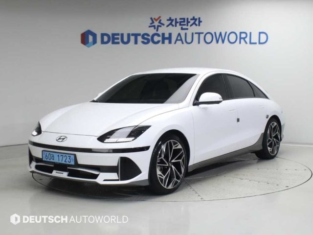 2024 Hyundai Ioniq 6 롱레인지 익스클루시브 플러스